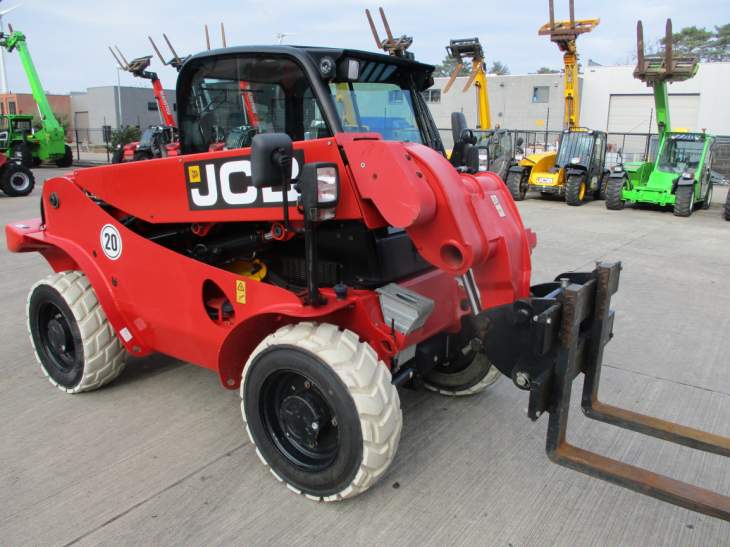 Afbeelding JCB 520-40 4WS (156)