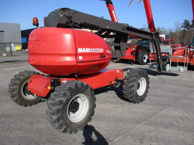 Afbeelding MANITOU 180 ATJ2 (806)
