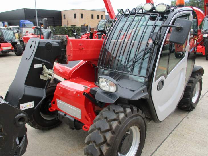Afbeelding MANITOU MT 625 H Comfort (591)