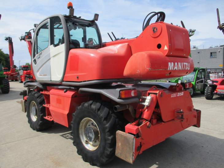 Afbeelding MANITOU MRT 2150 Privilege (221)