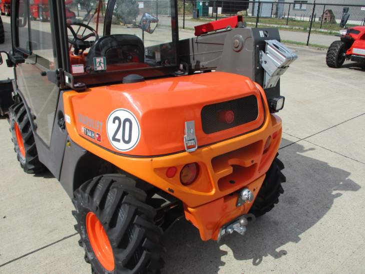 Afbeelding AUSA T144 H X4 (071)