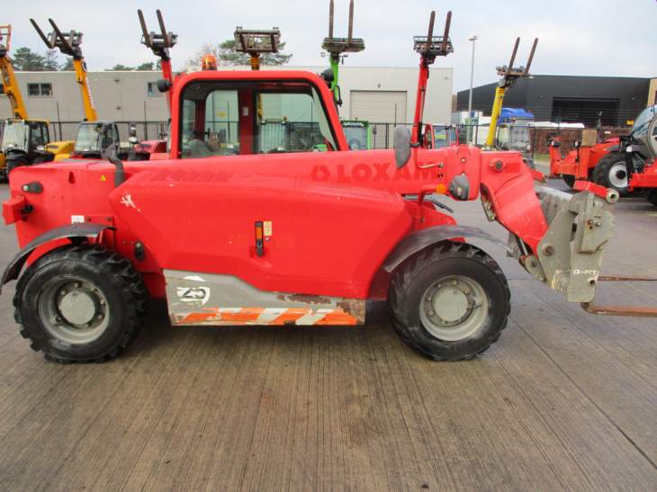 Afbeelding JCB 525-60 T4 (638)