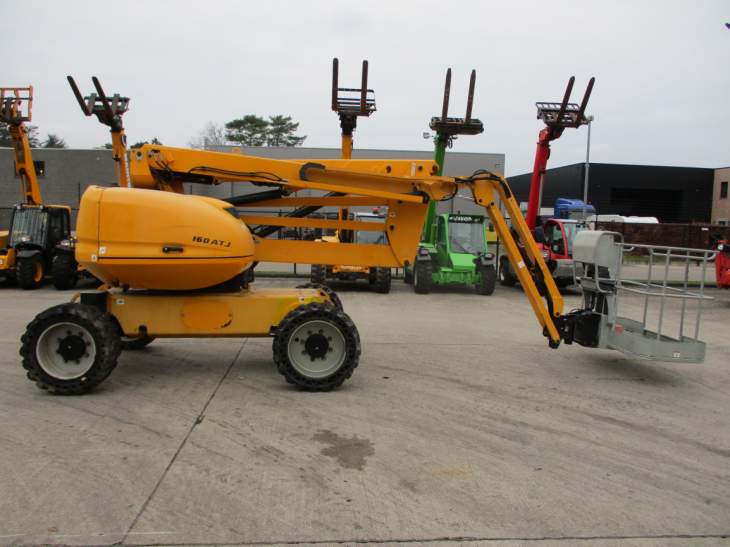 Afbeelding MANITOU 160 ATJ 2 (513)