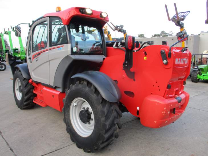Afbeelding MANITOU MT 1440 Easy 75D (956)