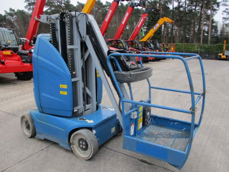 Afbeelding JLG Toucan 10E (593)