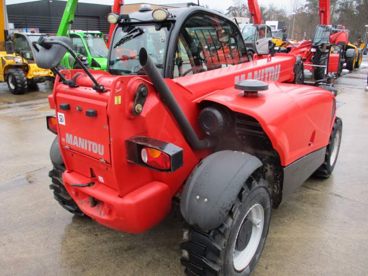 Afbeelding MANITOU MT 625 Comfort 75K (640)