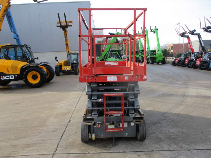 Afbeelding SkyJack SJIII 4632 (597)