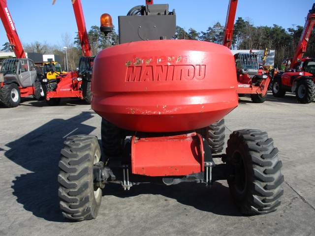 Afbeelding MANITOU 180 ATJ2 (806)