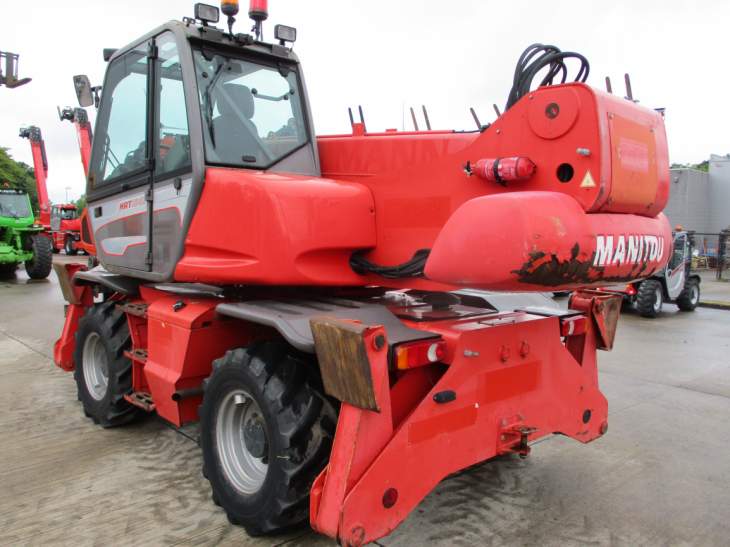 Afbeelding Manitou MRT 1840 (914)