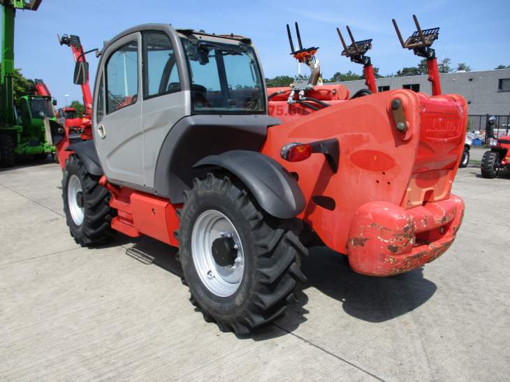 Afbeelding MANITOU MT 1440 (269)