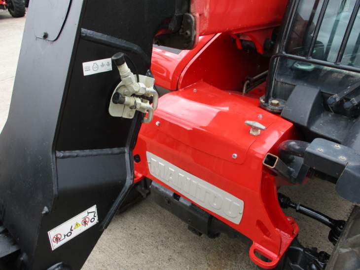 Afbeelding MANITOU MT 625 H Comfort (591)