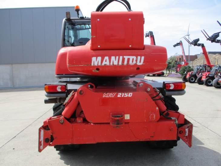 Afbeelding MANITOU MRT 2150 Privilege (221)