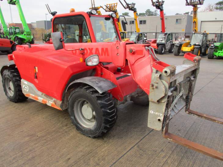 Afbeelding JCB 525-60 T4 (638)