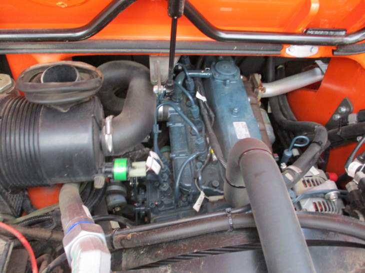 Afbeelding AUSA T144 HX4 (229)