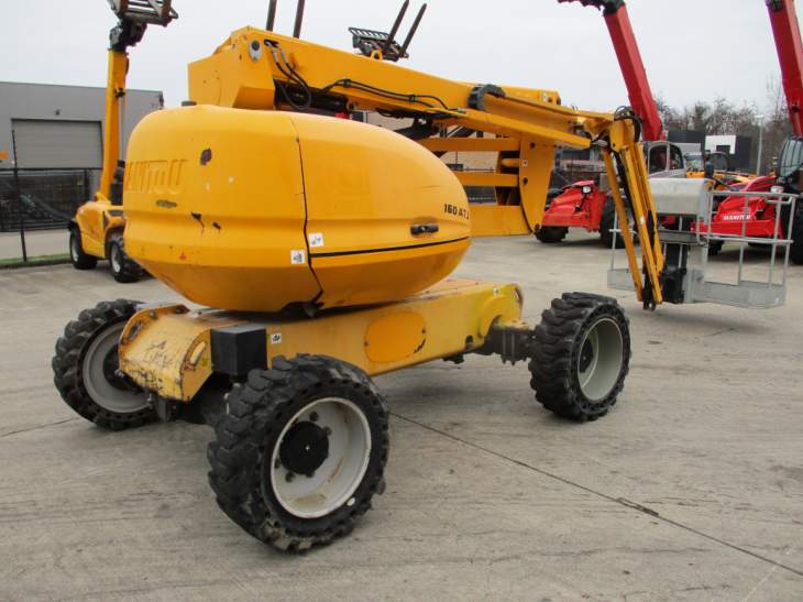 Afbeelding MANITOU 160 ATJ 2 (513)