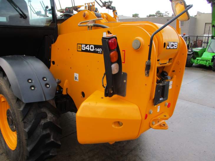 Afbeelding JCB 540-140  (102)