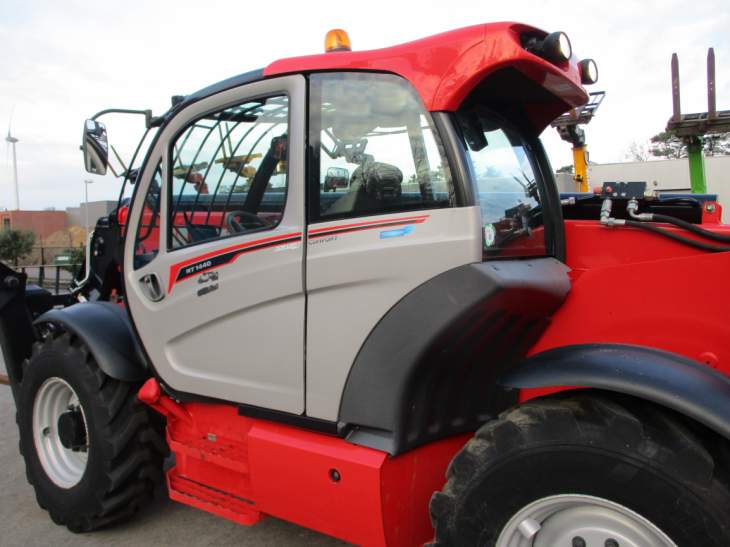 Afbeelding MANITOU MT 1440 Easy 75D (956)