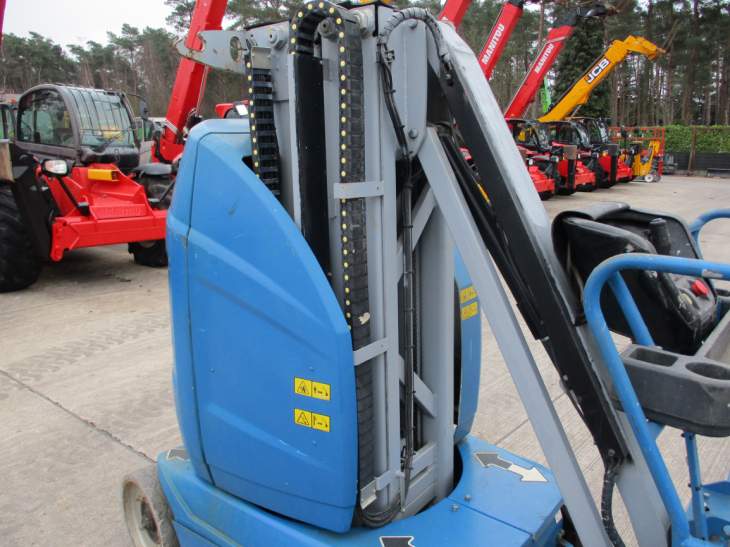 Afbeelding JLG Toucan 10E (593)