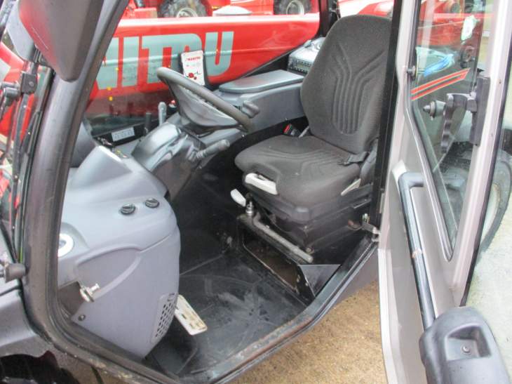 Afbeelding MANITOU MT 625 Comfort 75K (640)