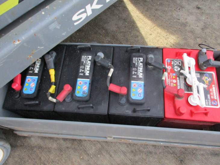 Afbeelding SkyJack SJIII 4632 (597)