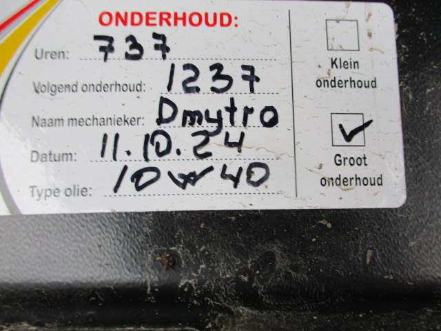 Afbeelding MANITOU MT 733 Easy (708)