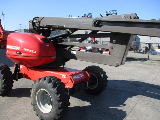 Afbeelding MANITOU 180 ATJ2 (806)