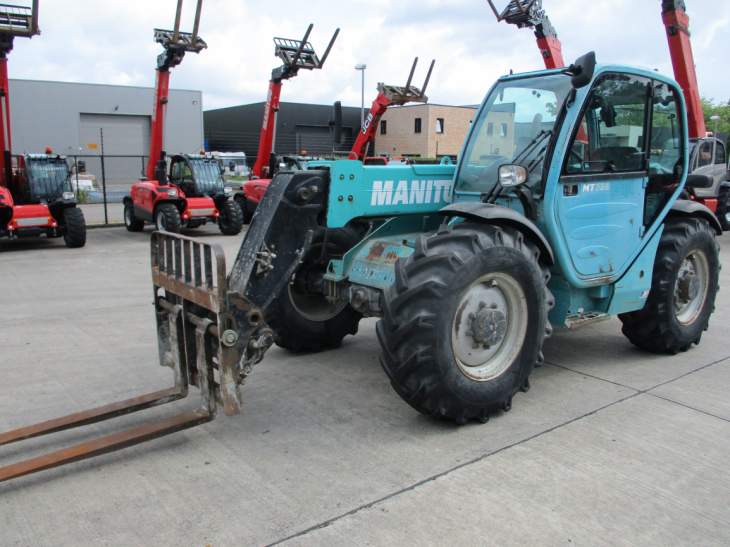 Afbeelding Manitou MT 732 (947)
