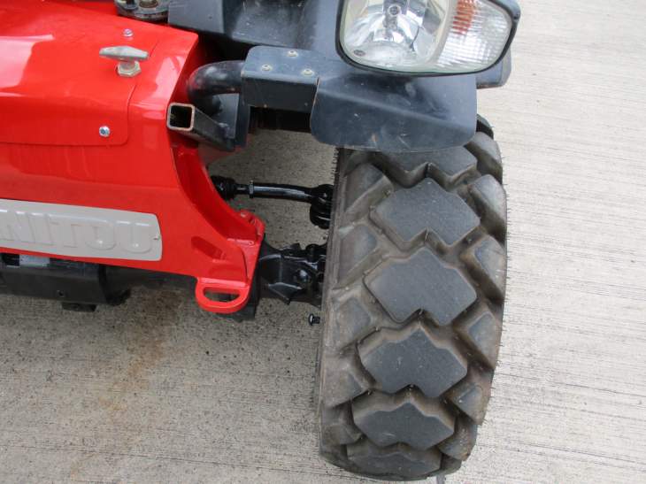Afbeelding MANITOU MT 625 H Comfort (591)