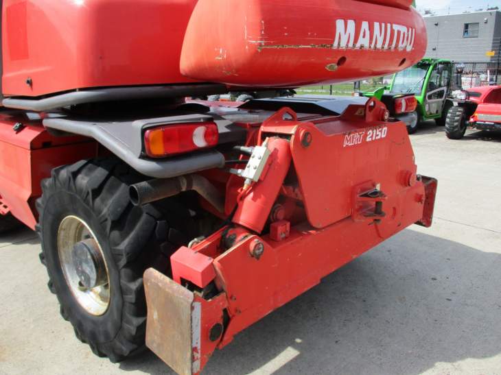 Afbeelding MANITOU MRT 2150 Privilege (221)