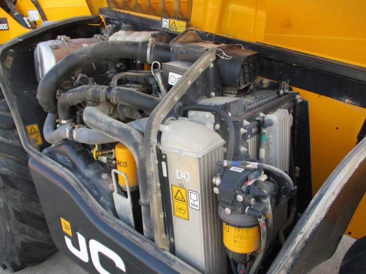 Afbeelding JCB 540-200 (516