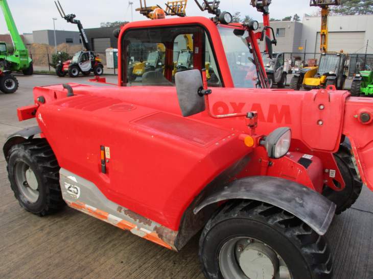 Afbeelding JCB 525-60 T4 (638)