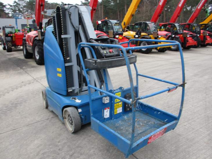 Afbeelding JLG Toucan 10E (593)