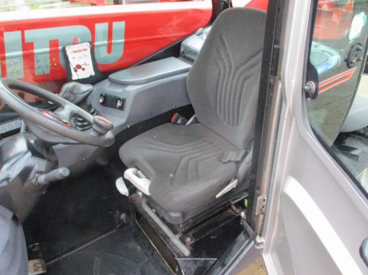 Afbeelding MANITOU MT 625 Comfort 75K (640)