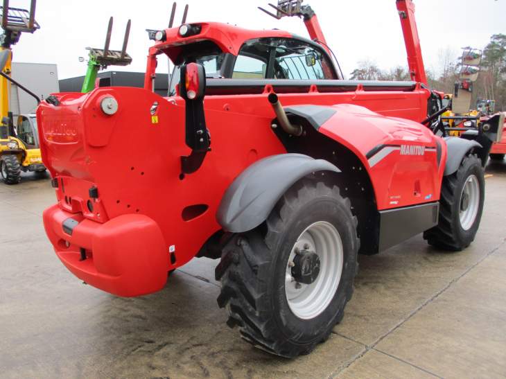Afbeelding MANITOU MT 1440 Easy (976)