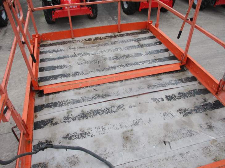 Afbeelding JLG 4394 RT (033)