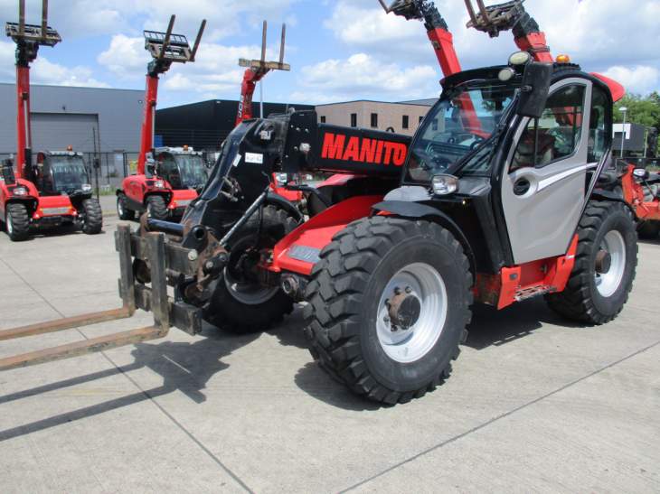 Afbeelding MANITOU MLT 737-130 PS+ (456)