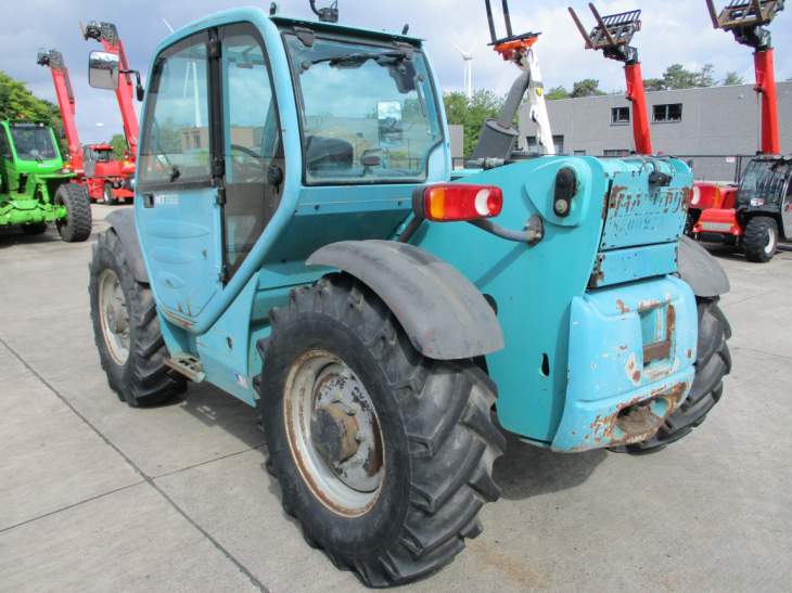 Afbeelding Manitou MT 732 (947)
