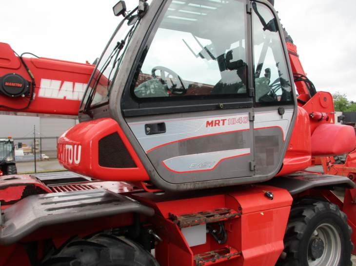 Afbeelding Manitou MRT 1840 (914)