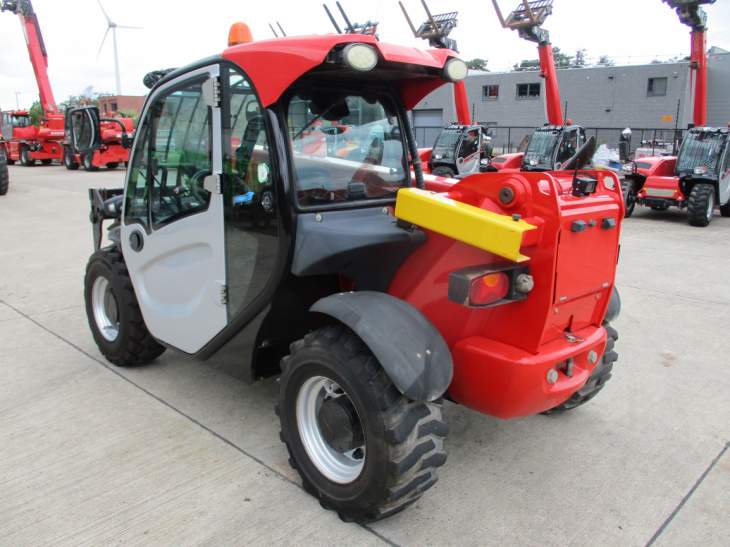 Afbeelding MANITOU MT 625 H Comfort (591)
