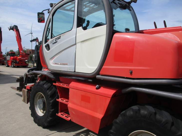 Afbeelding MANITOU MRT 2150 Privilege (221)