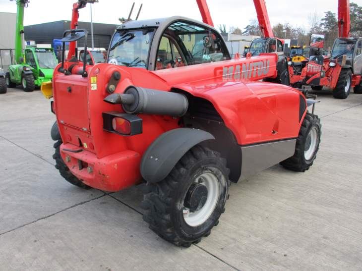 Afbeelding Manitou MT 625 2E3 (700)