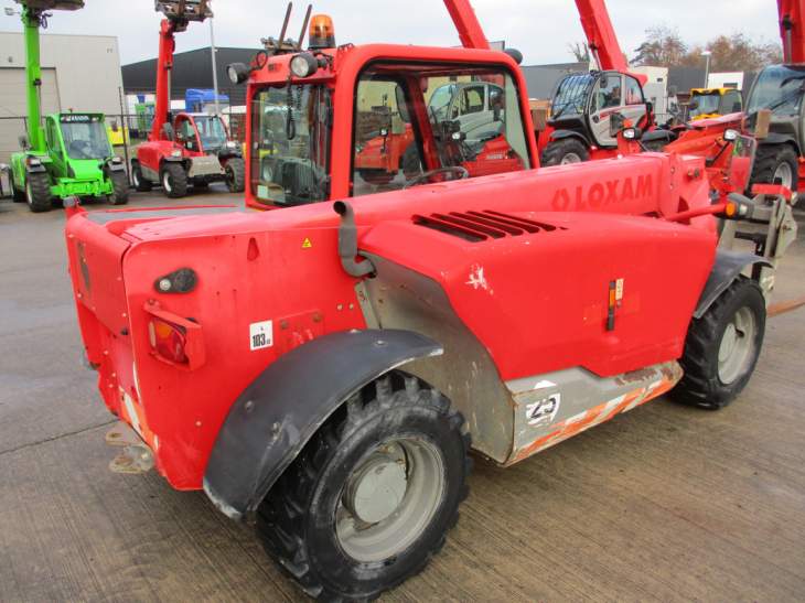 Afbeelding JCB 525-60 T4 (638)