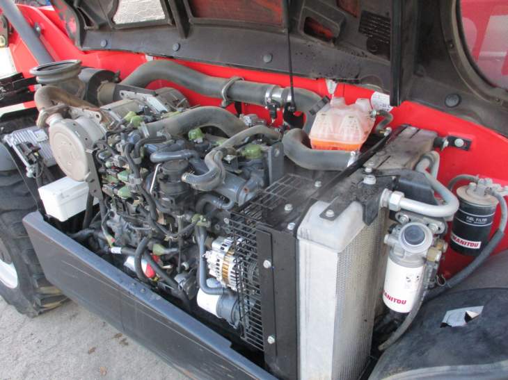 Afbeelding MANITOU MT 625 H Comfort ST5 S1 (895)