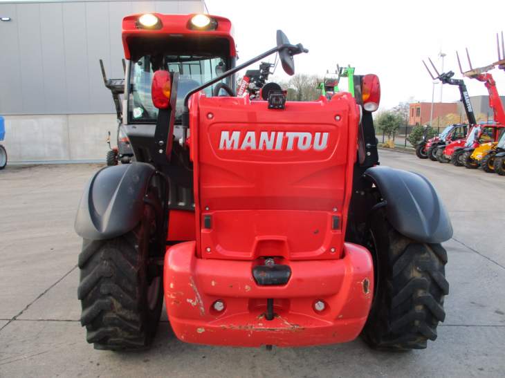 Afbeelding MANITOU MT 1440 Easy 75D (956)