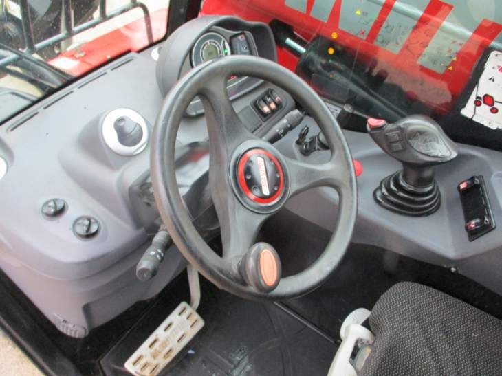 Afbeelding MANITOU MT 625 Comfort 75K (640)