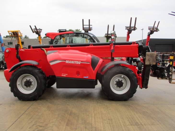 Afbeelding MANITOU MT 1440 Easy (976)