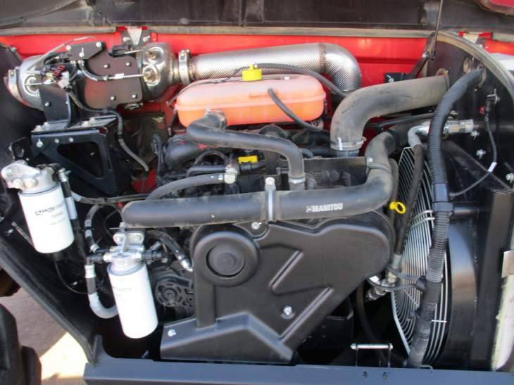 Afbeelding MANITOU MT 1440 Easy 75D  (594)