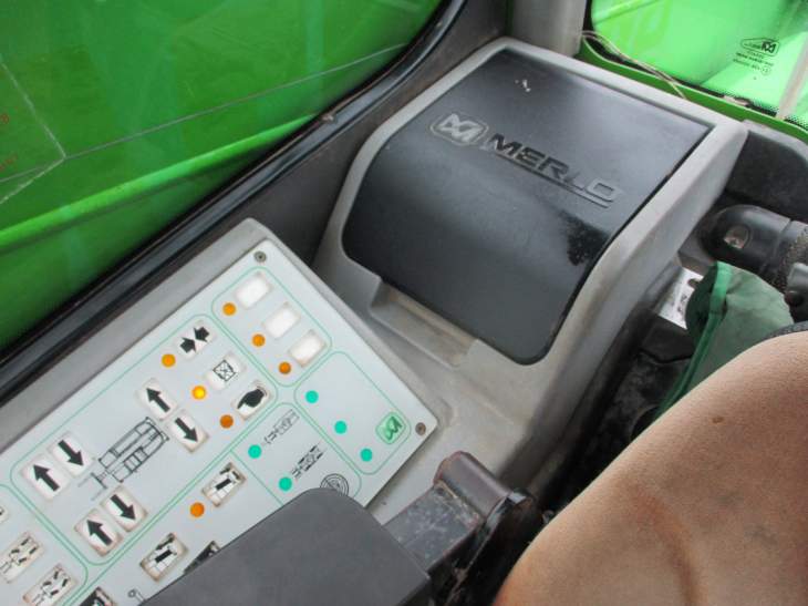 Afbeelding Merlo ROTO 40.25 (480)