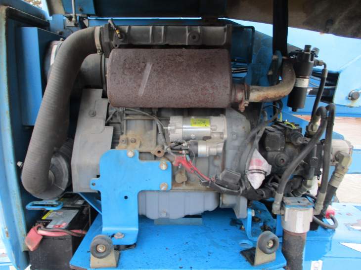 Afbeelding GENIE Z45/25 (507)