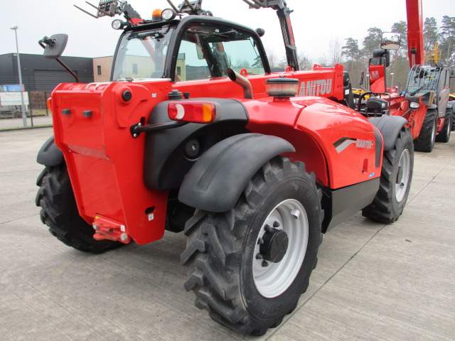 Afbeelding MANITOU MT 733 Easy (708)